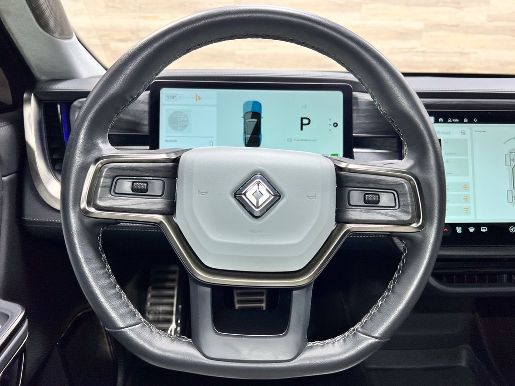 Used 2023 Rivian R1S Adventure Quad AWD/4WD image 4
