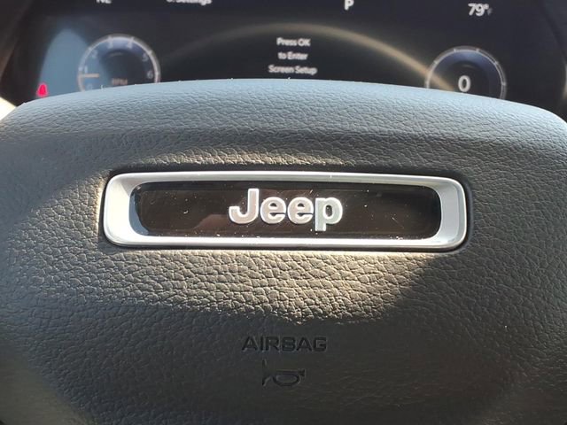 Certified 2023 Jeep Grand Cherokee L Laredo w/ Luxury Tech Group I AWD/4WD image 16