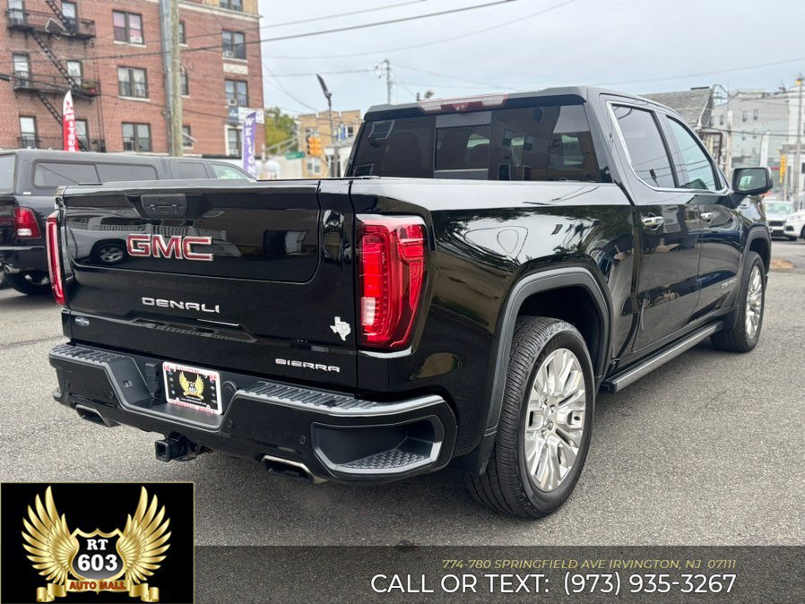 Used 2020 GMC Sierra 1500 Denali w/ Denali Ultimate Package AWD/4WD image 6