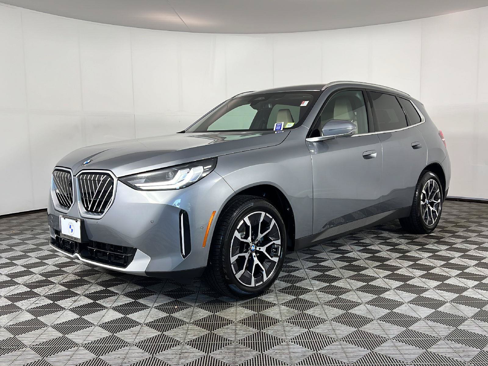 New 2026 BMW X3 xDrive30i w/ Premium Package AWD/4WD image 6
