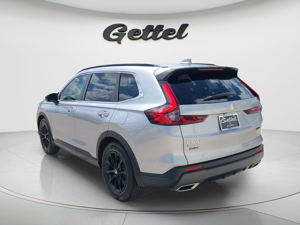 Used 2024 Honda CR-V Sport image 6