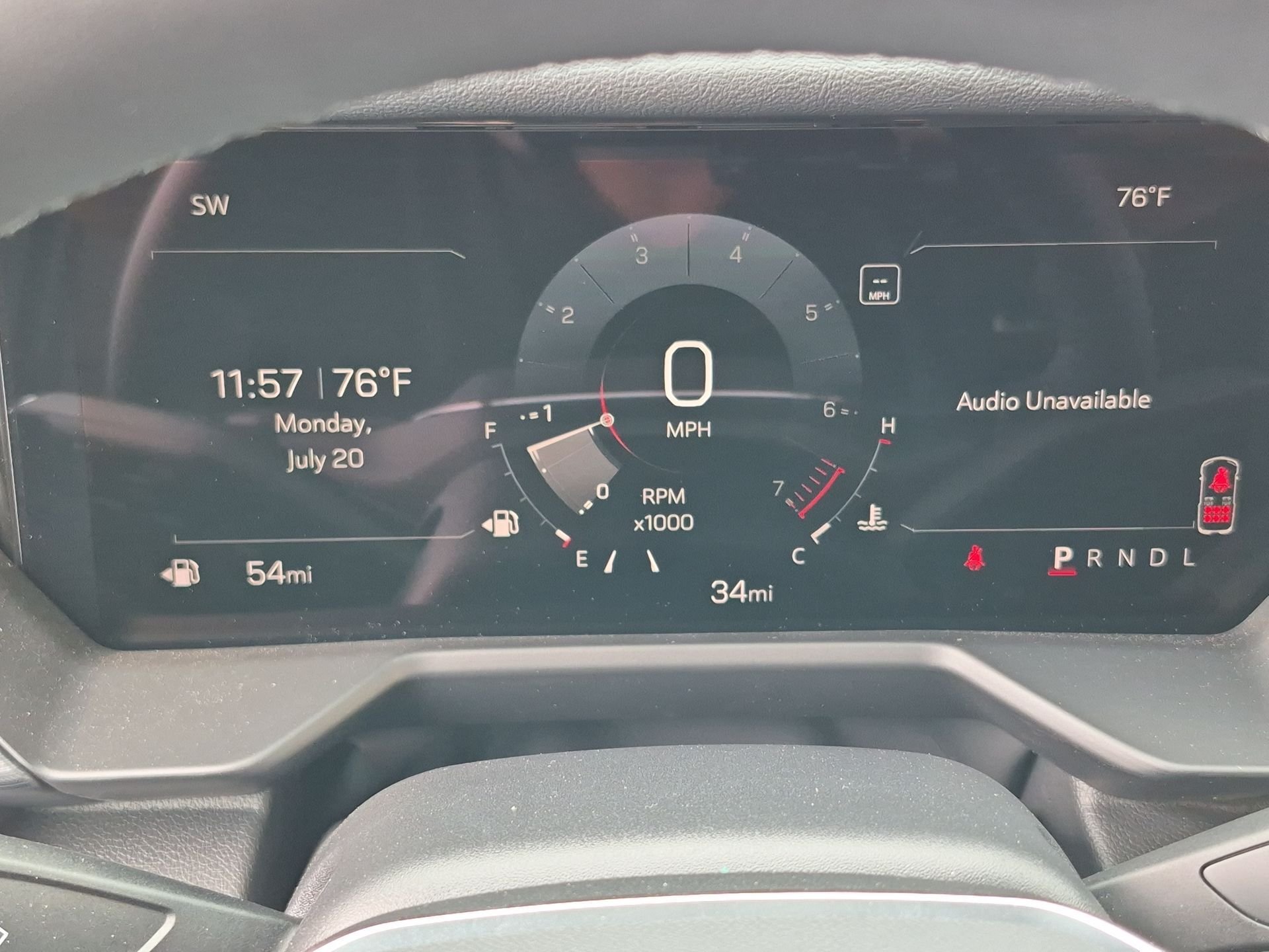New 2025 GMC Acadia Elevation FWD image 12