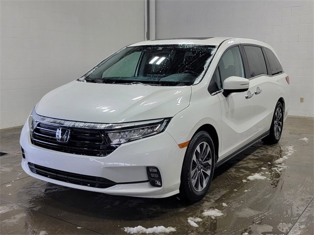 Certified 2023 Honda Odyssey EX-L video 2
