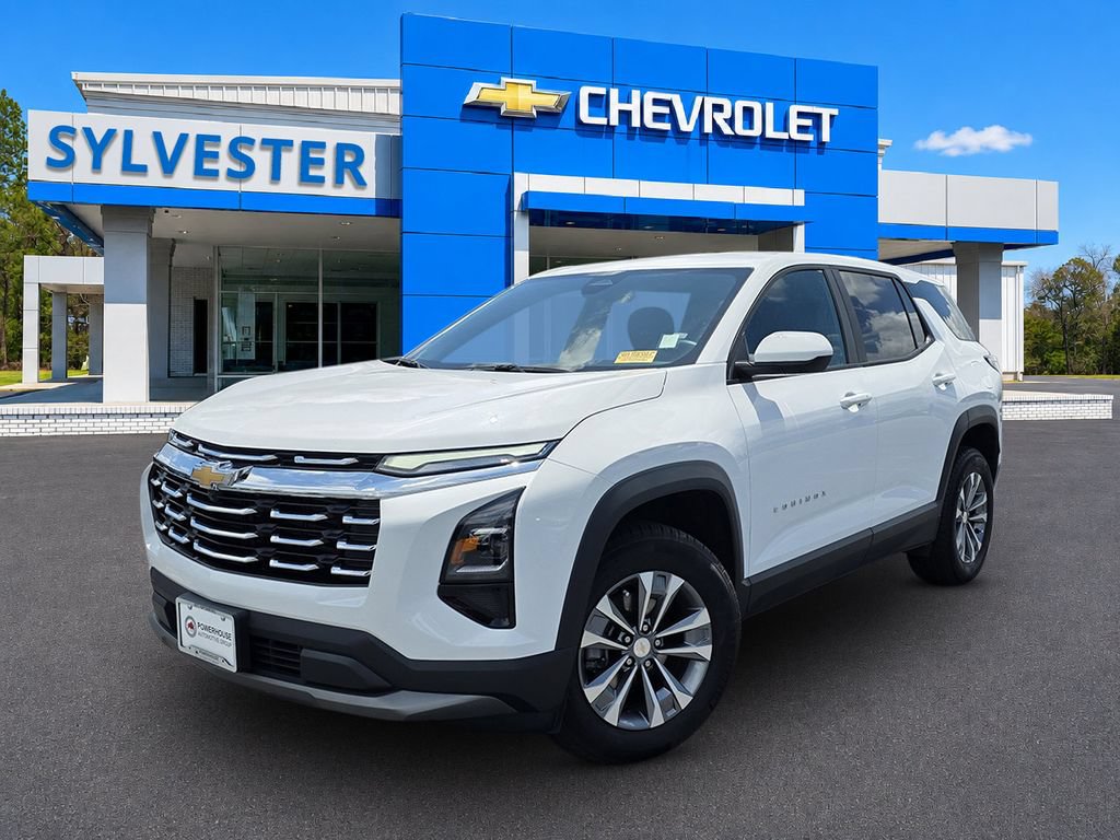 Used 2026 Chevrolet Equinox LT