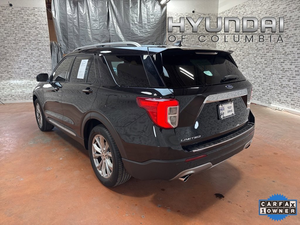 Used 2024 Ford Explorer Limited image 5