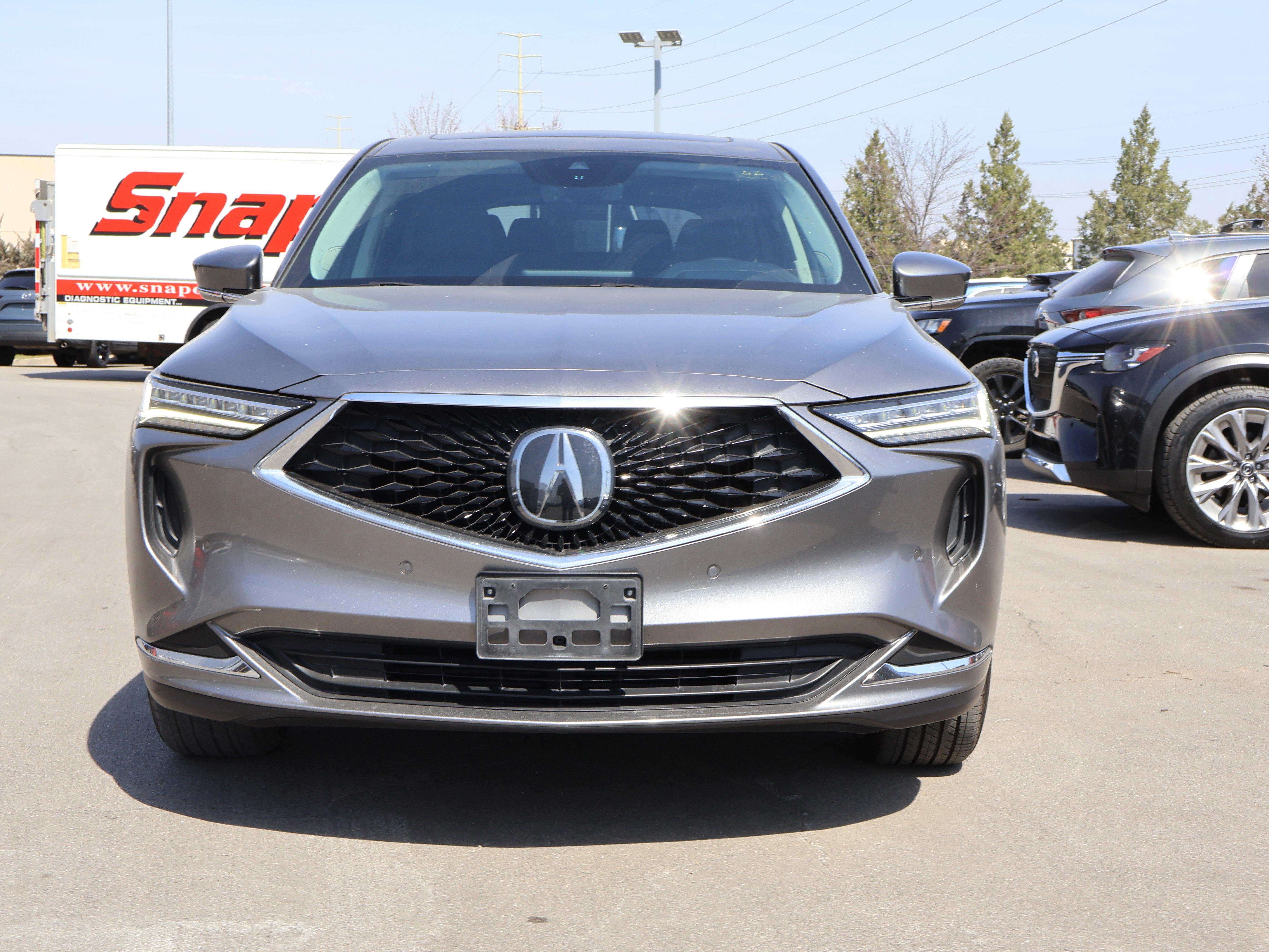 Used 2023 Acura MDX SH-AWD w/ Technology Package image 48