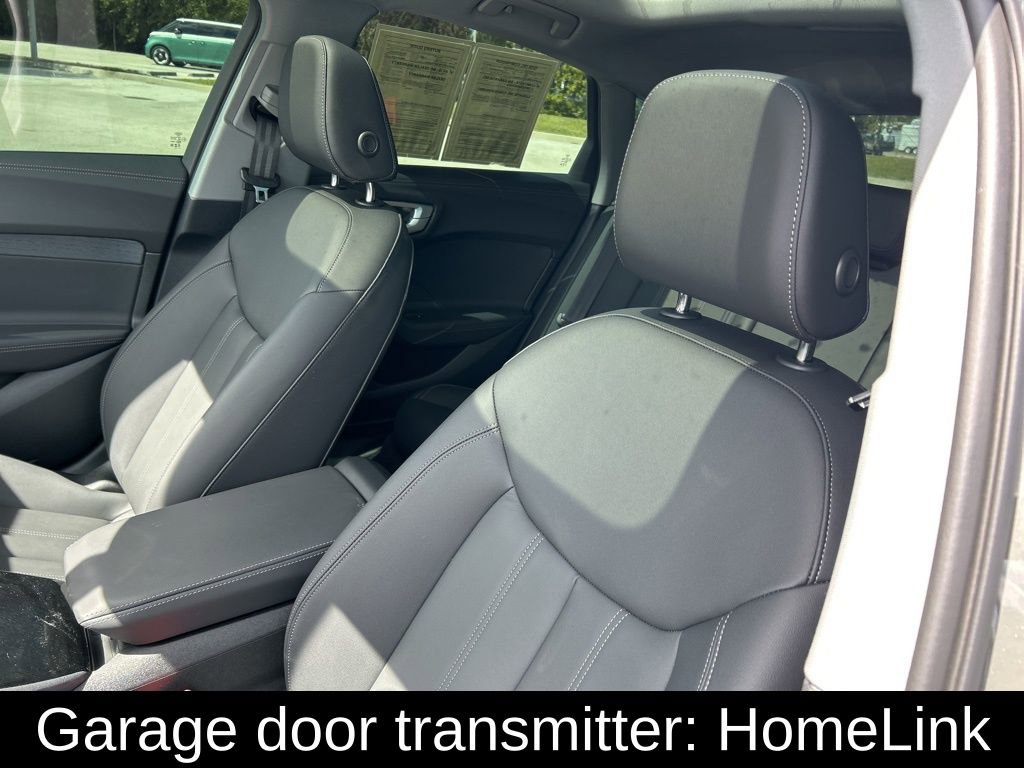 Used 2025 Audi A5 2.0T Premium Plus w/ Premium Plus image 21