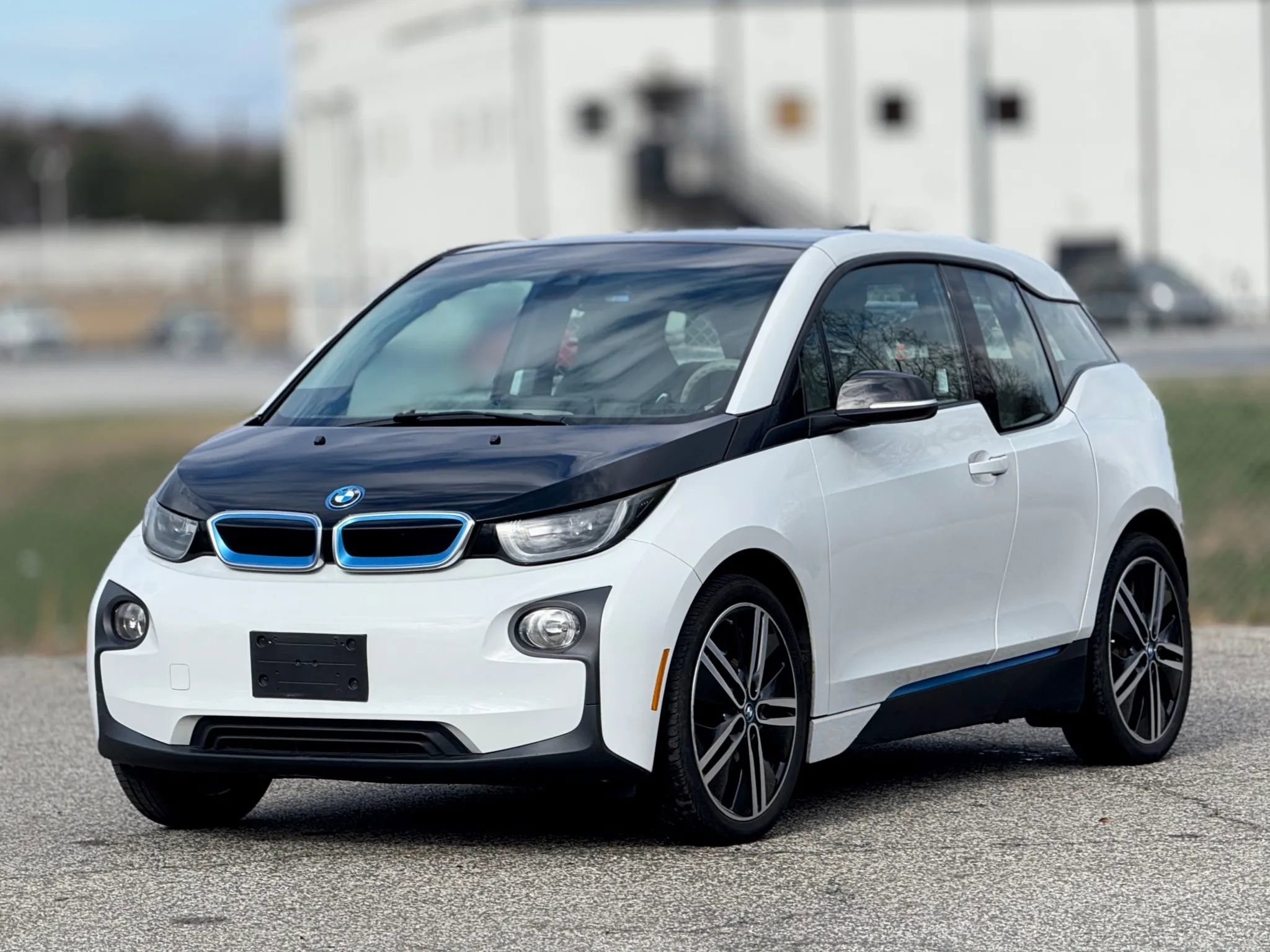Used 2015 BMW i3 image 6