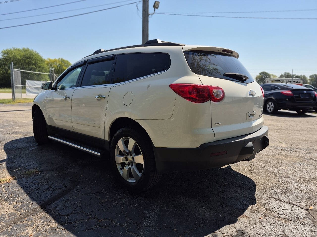 Used 2012 Chevrolet Traverse LT w/ All-Star Edition AWD/4WD image 7