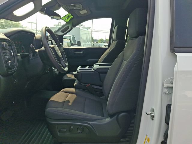 Used 2022 Chevrolet Silverado 1500 Custom w/ LPO, Dark Essentials Package AWD/4WD image 13