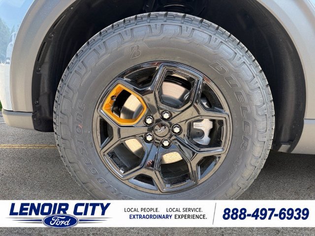 New 2026 Ford Explorer Tremor w/ Tremor Ultimate Package AWD/4WD image 9