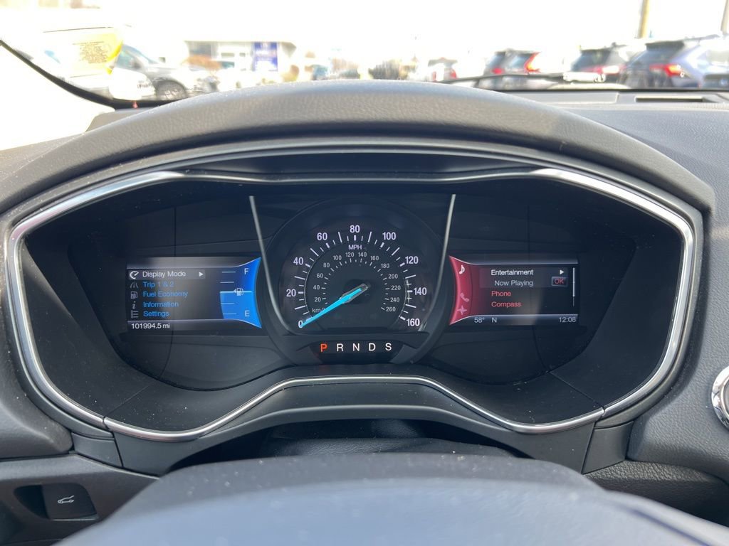 Used 2014 Ford Fusion Titanium image 11