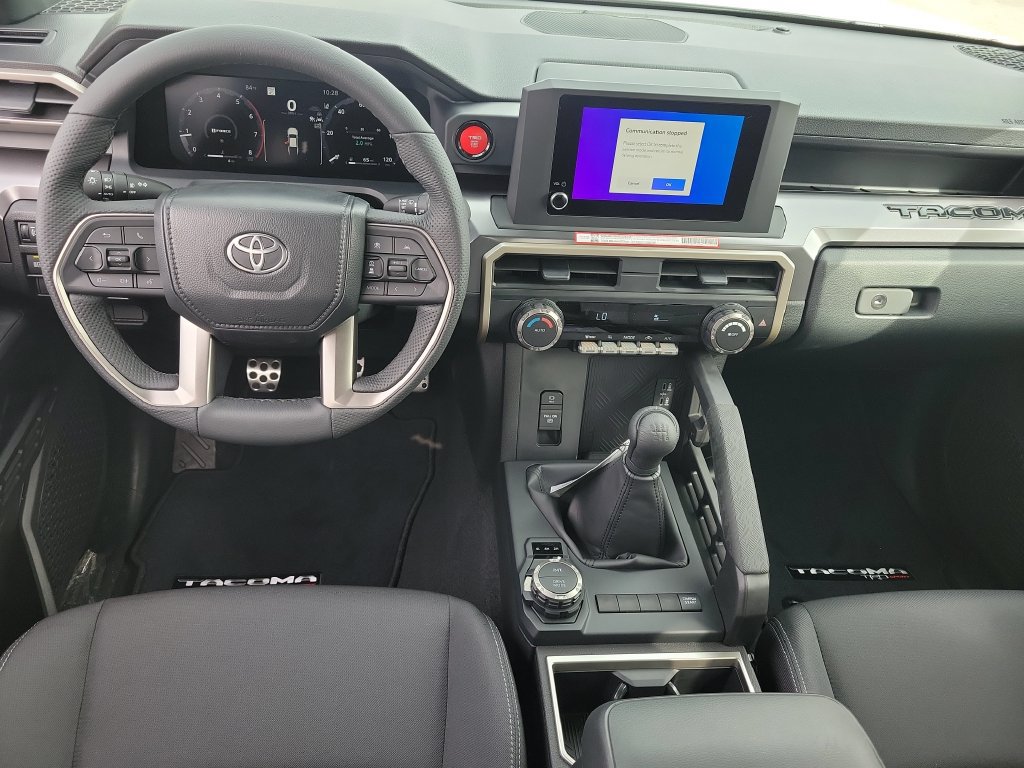 New 2026 Toyota Tacoma TRD Sport AWD/4WD image 27
