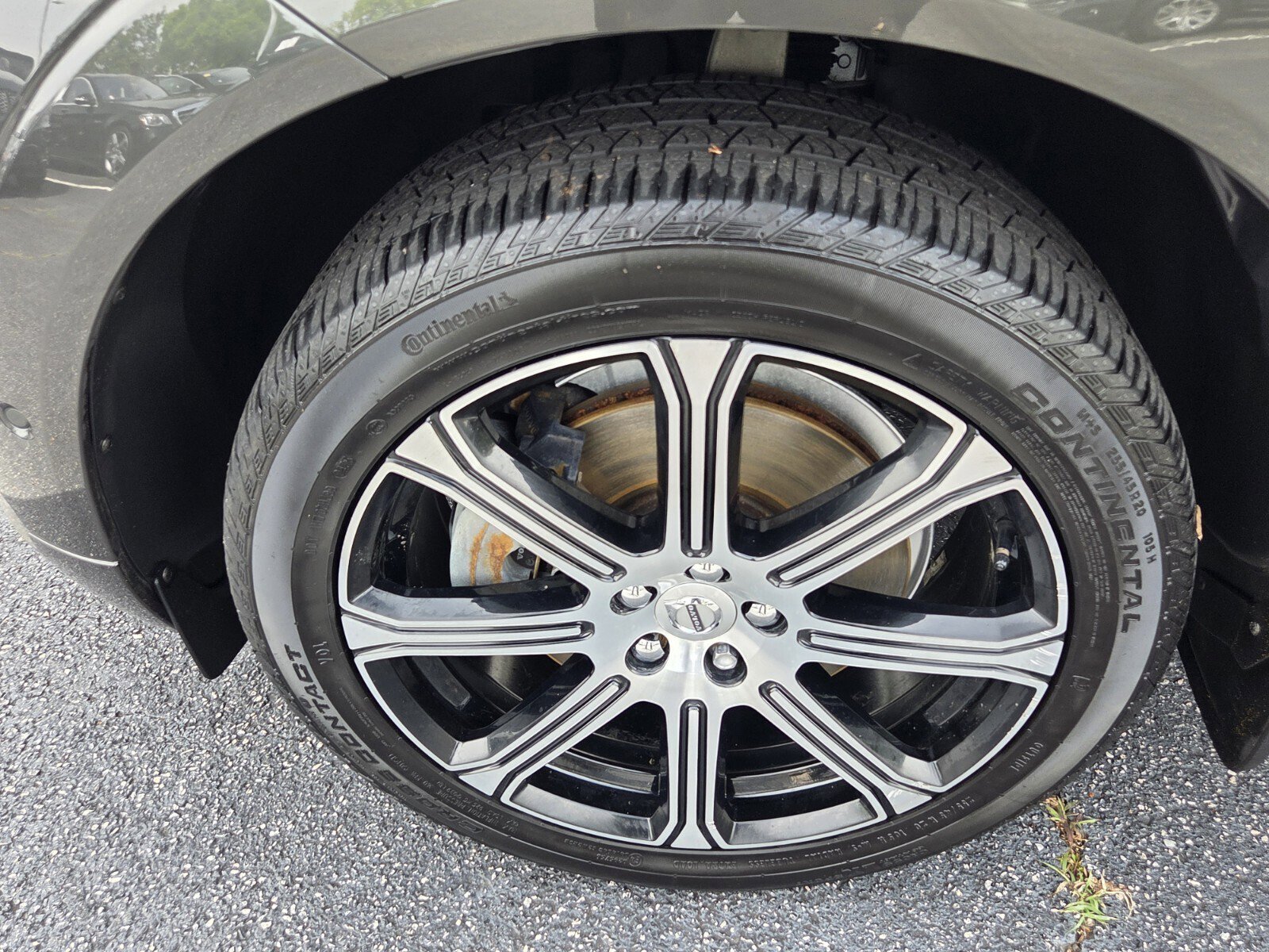 Used 2020 Volvo XC60 T6 Inscription w/ Protection Package Premier AWD/4WD image 9