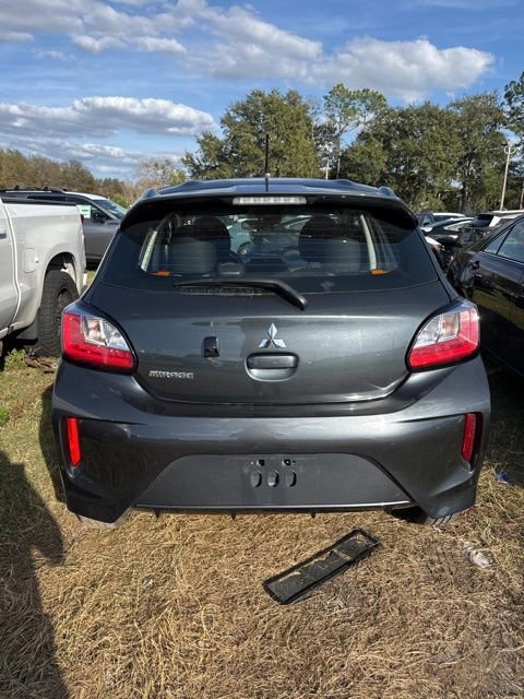 Used 2024 Mitsubishi Mirage ES image 43