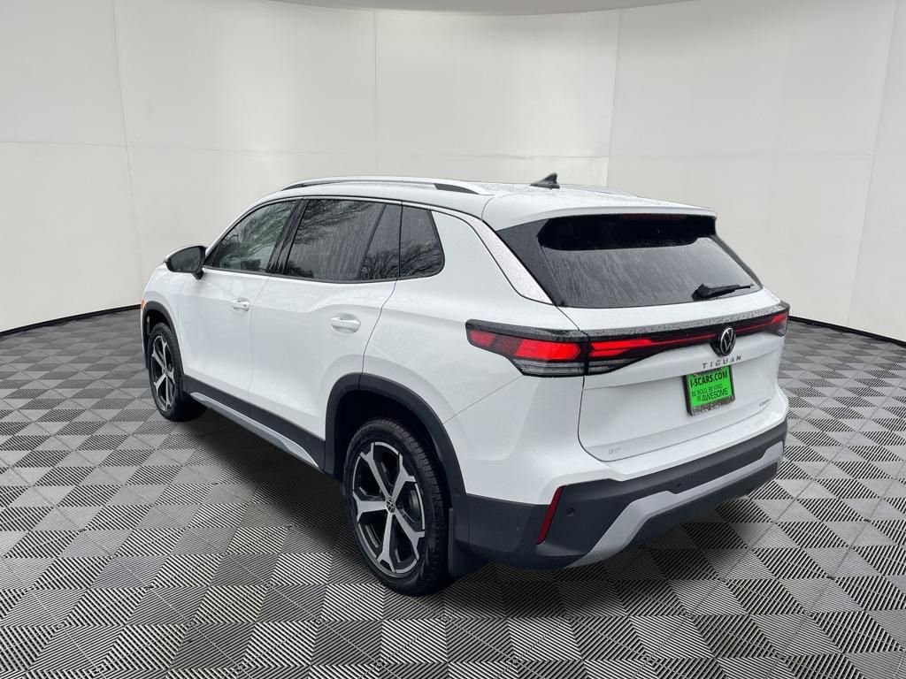 New 2026 Volkswagen Tiguan SE AWD/4WD image 5