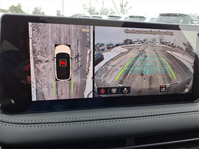 New 2026 INFINITI QX60 Luxe w/ Family Package image 14