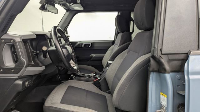 Used 2021 Ford Bronco Big Bend image 3