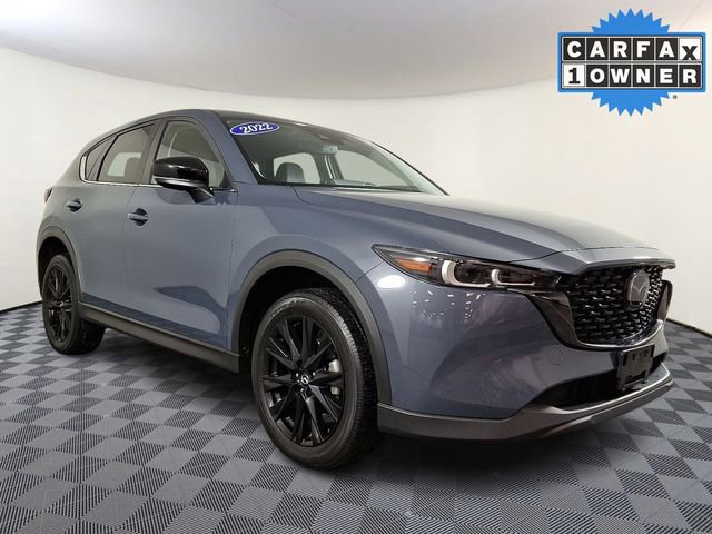 Used 2022 MAZDA CX-5 Carbon Edition image 1