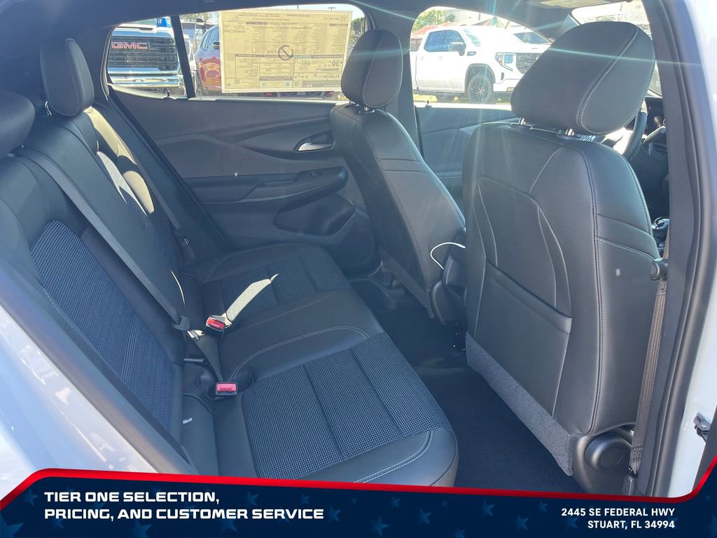 New 2026 Buick Envista Preferred w/ Convenience I Package FWD image 18