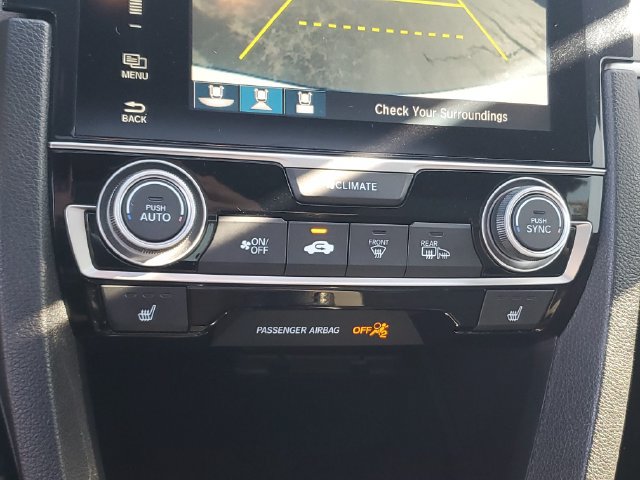 Used 2017 Honda Civic EX-T image 26