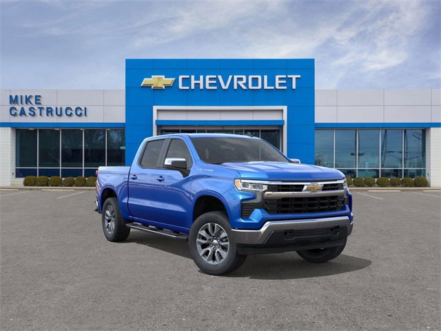 New 2026 Chevrolet Silverado 1500 LT w/ Protection Package
