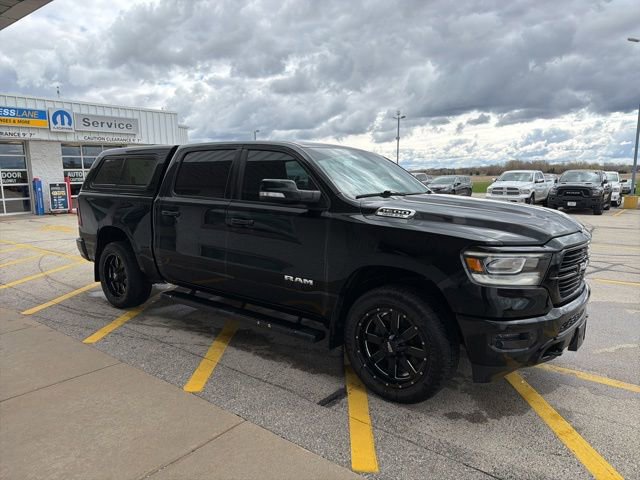 Used 2019 RAM 1500 Big Horn AWD/4WD image 3