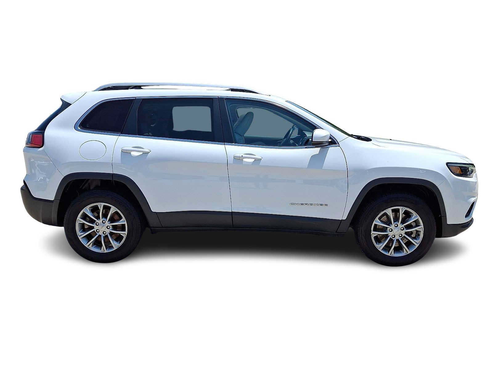 Used 2021 Jeep Cherokee Latitude Lux w/ Sun & Sound Group AWD/4WD image 6