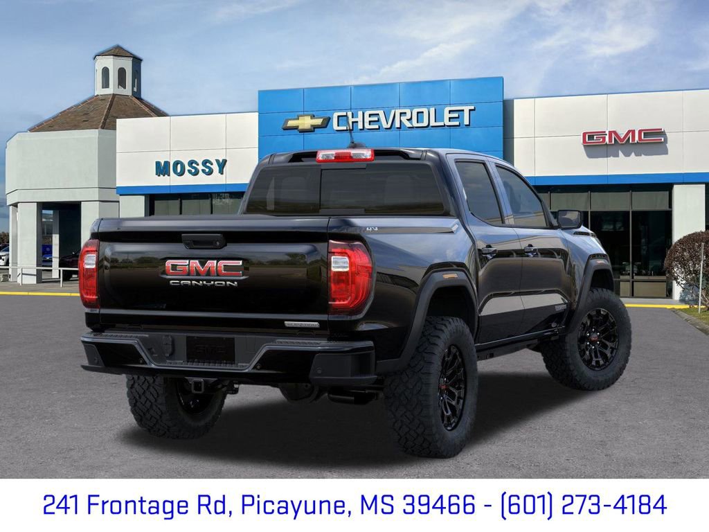 New 2026 GMC Canyon Elevation w/ Convenience Package image 4