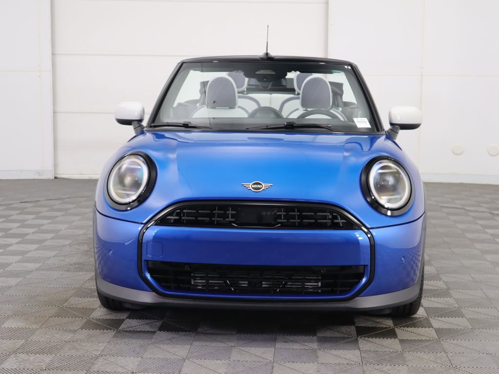 Used 2026 MINI Cooper Convertible image 2