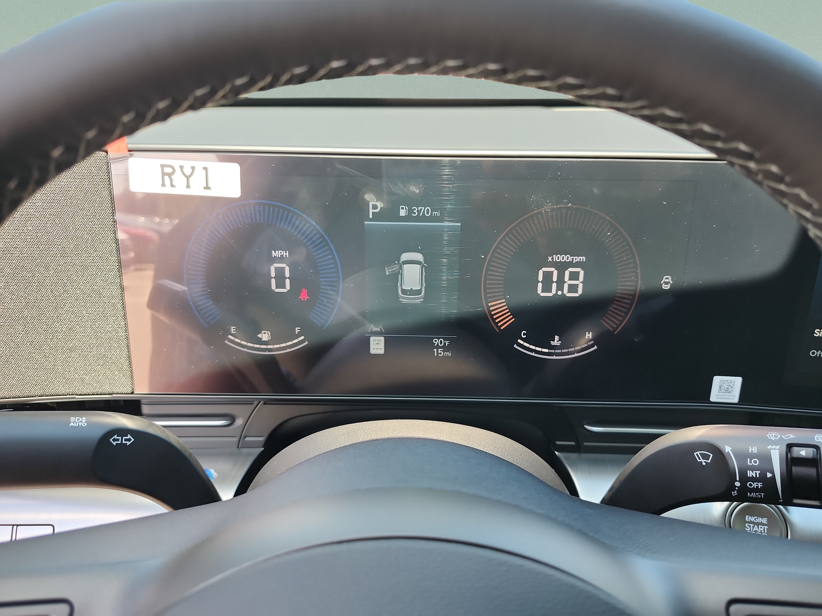 New 2027 Hyundai Kona SEL Sport FWD image 10