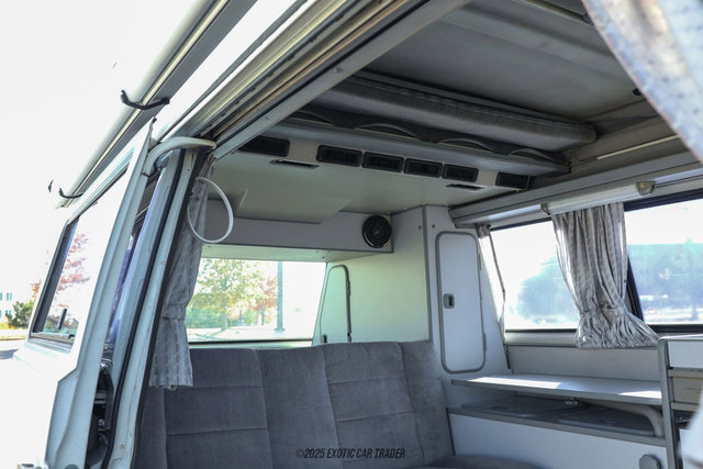 Used 1989 Volkswagen Vanagon GL RWD image 62