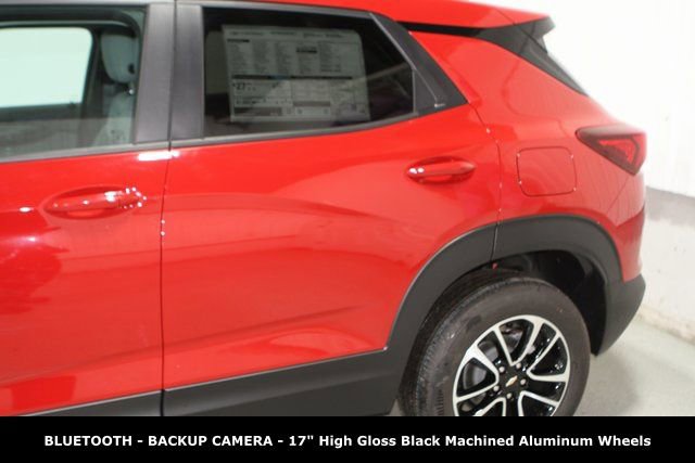 New 2026 Chevrolet TrailBlazer LT w/ Convenience Package image 10