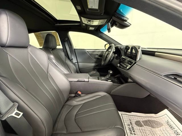 Used 2023 Lexus ES 350 F Sport image 36