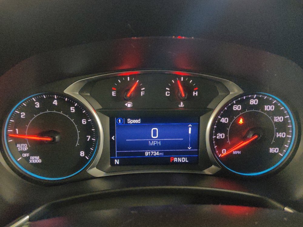 Used 2019 Chevrolet Equinox LT image 23