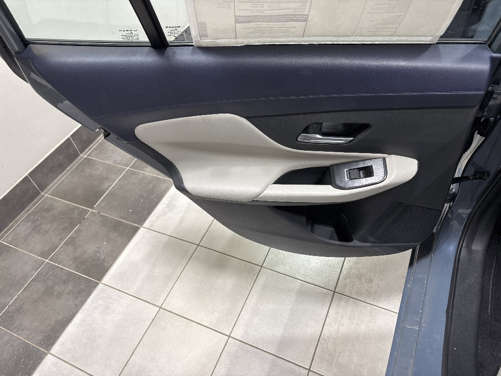 New 2026 Nissan Sentra SL w/ Floor Mat Package image 16