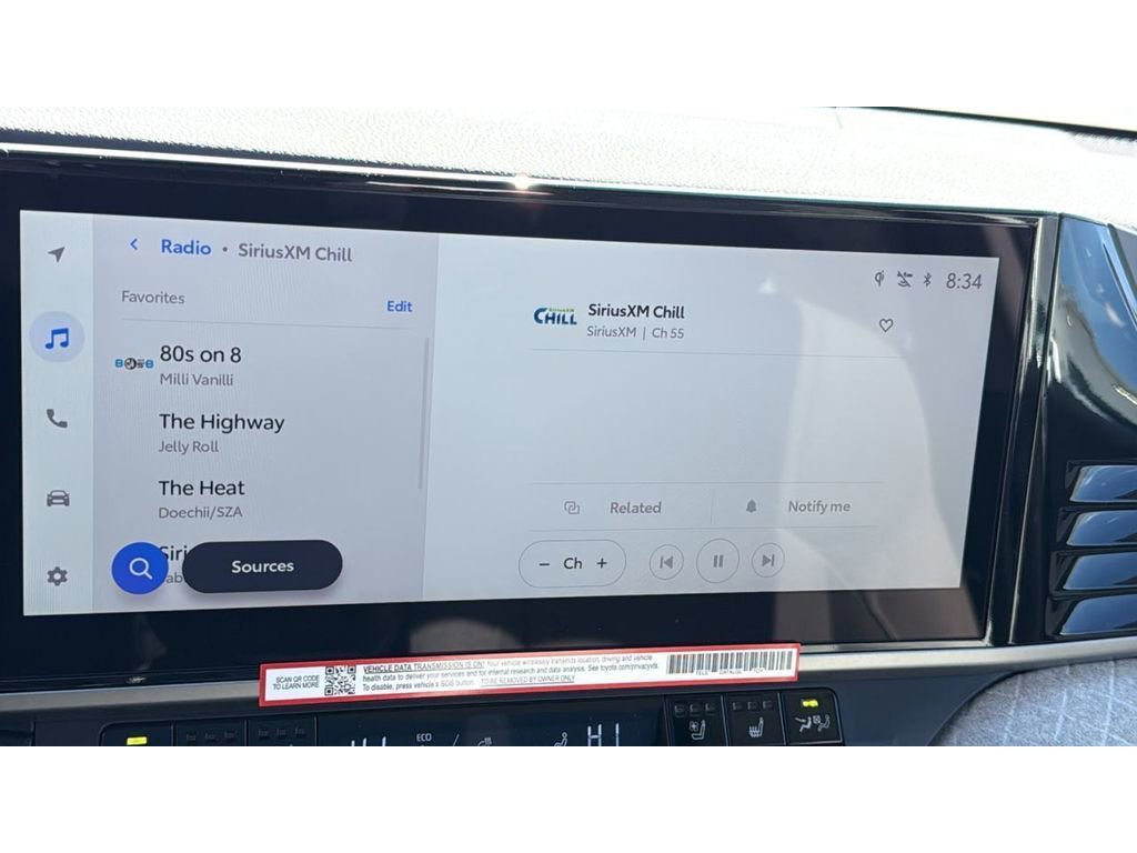 New 2026 Toyota Camry XLE image 14