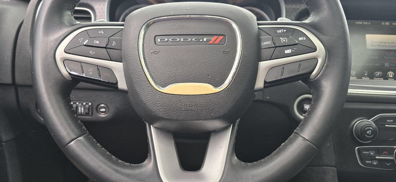 Used 2016 Dodge Charger SXT w/ Rallye Group AWD/4WD image 22
