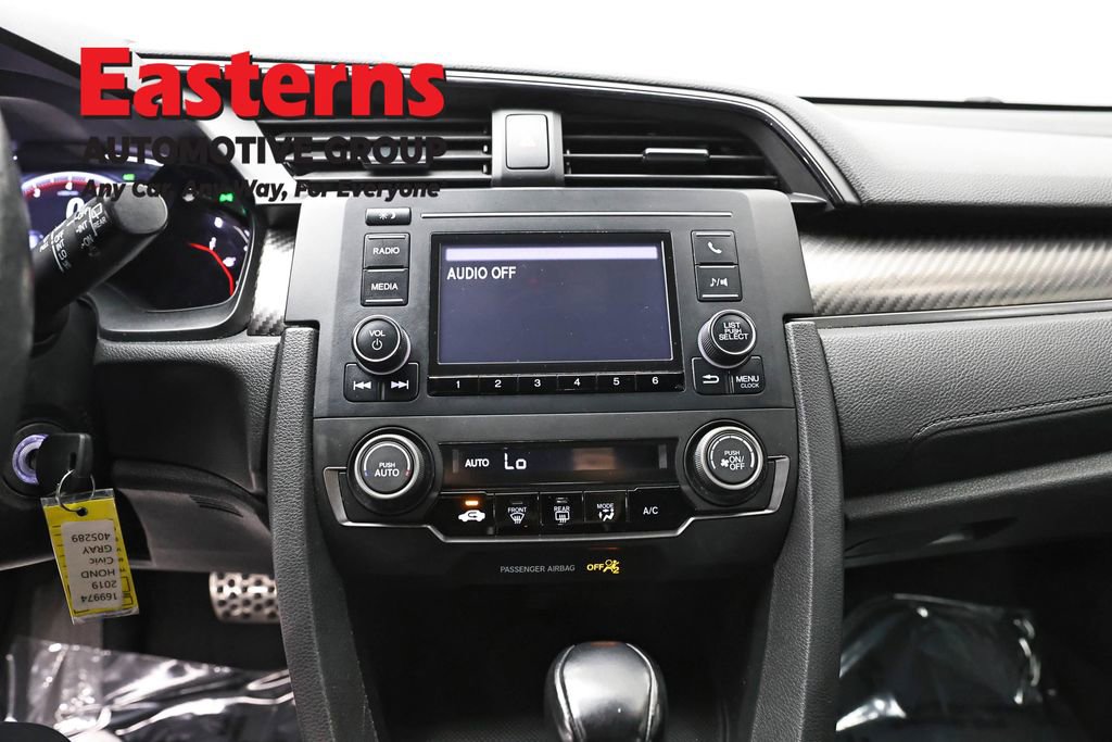 Used 2019 Honda Civic Sport image 11