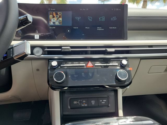 New 2026 Hyundai Tucson SEL AWD/4WD image 16