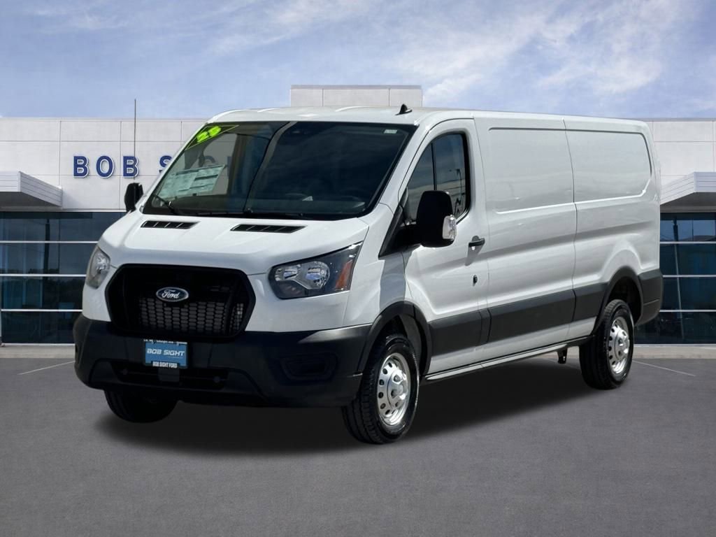 New 2025 Ford Transit 350 148 Low Roof image 30