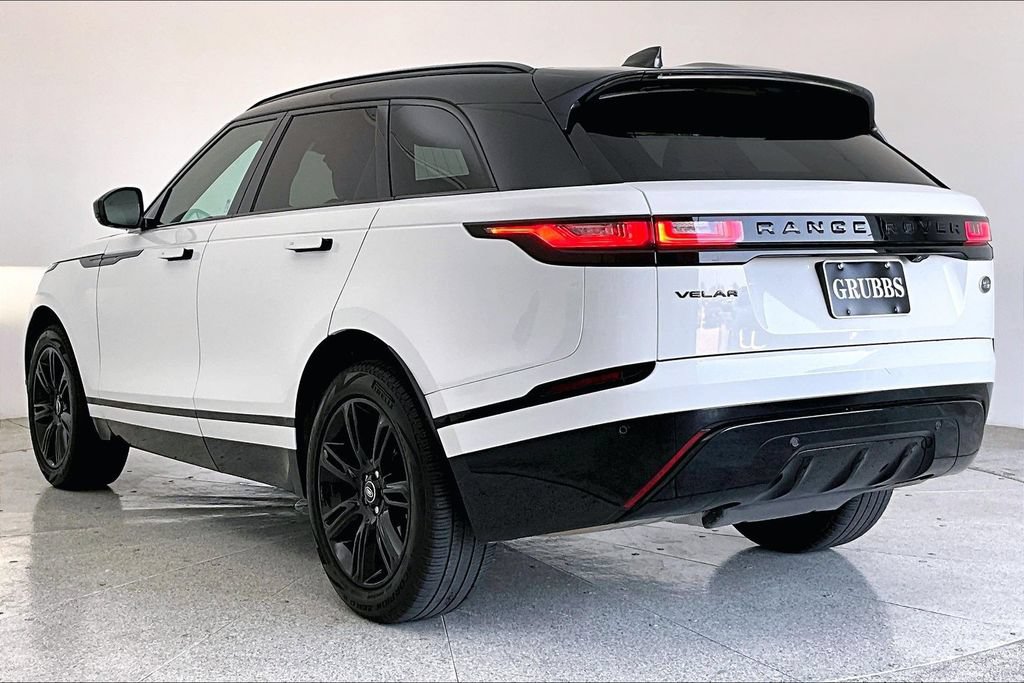 Used 2022 Land Rover Range Rover Velar R-Dynamic S AWD/4WD image 14