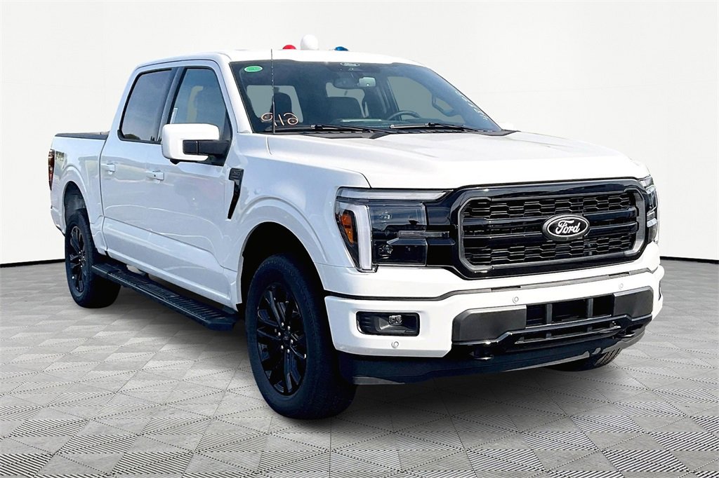 New 2025 Ford F150 Lariat