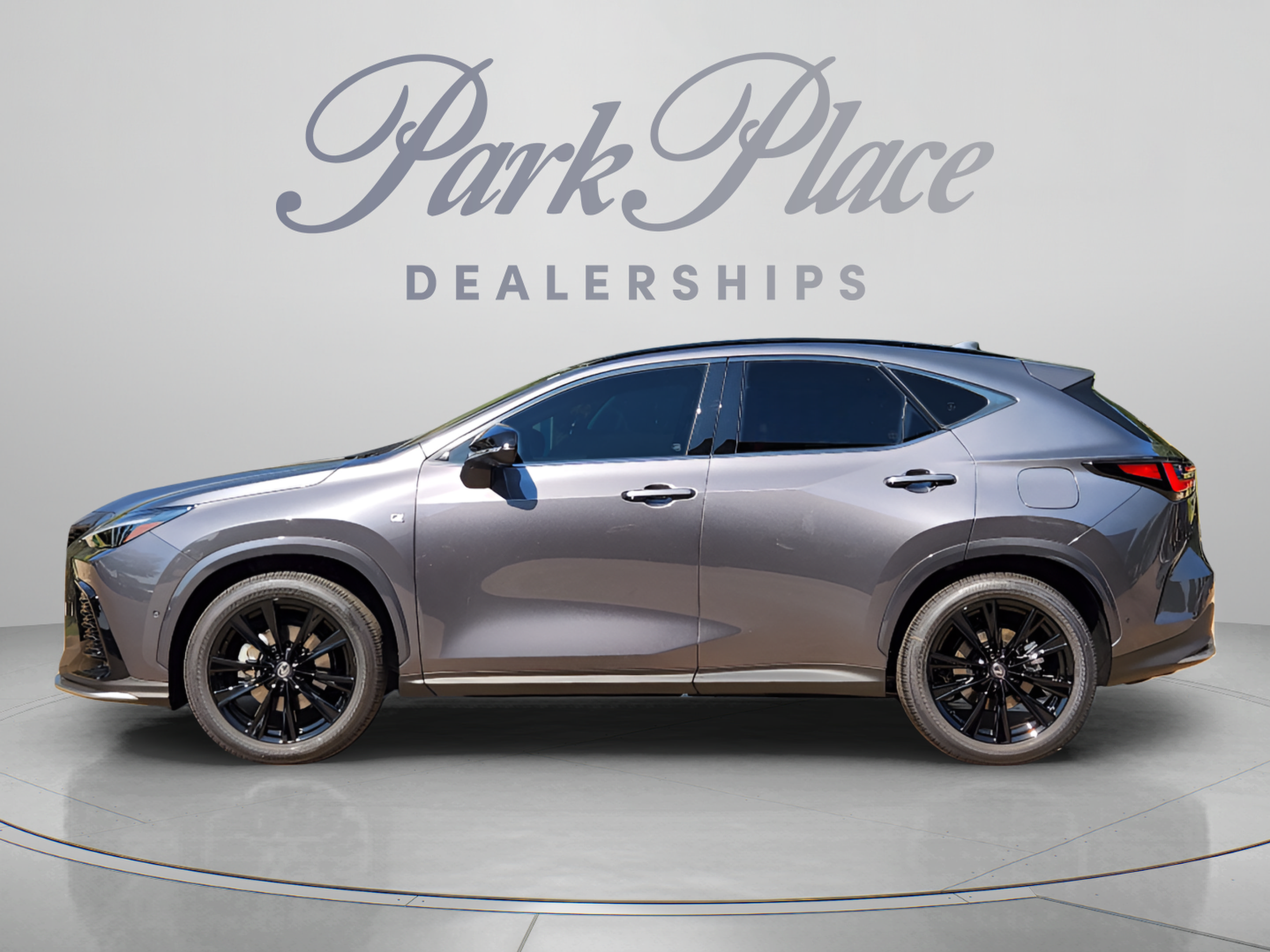 New 2026 Lexus NX 350 F Sport AWD/4WD image 2