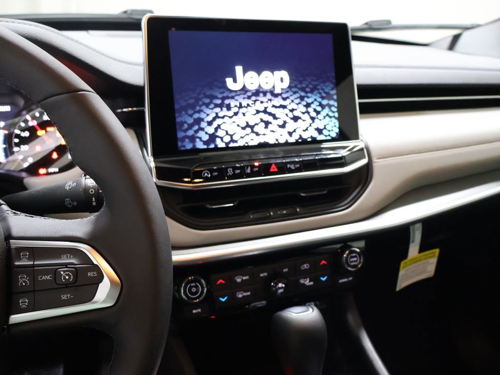 New 2026 Jeep Compass Limited image 22