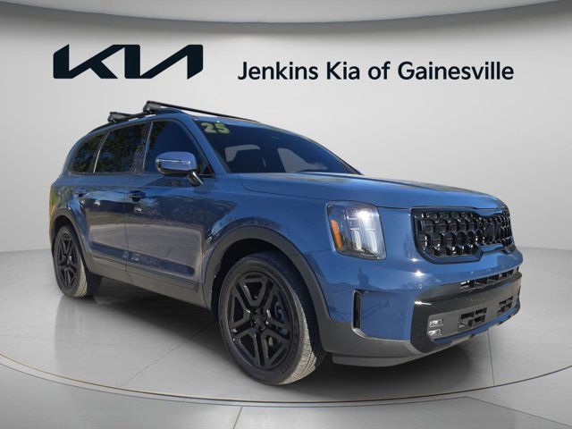 Used 2025 Kia Telluride SX X-Line image 12