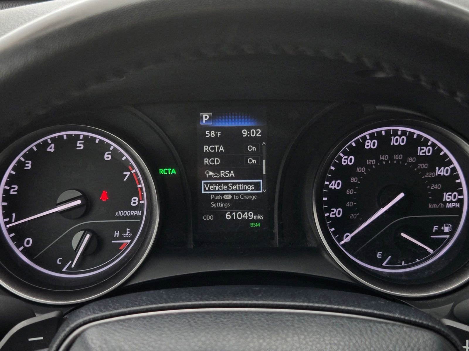 Certified 2024 Toyota Camry SE w/ Cold Weather Package image 25