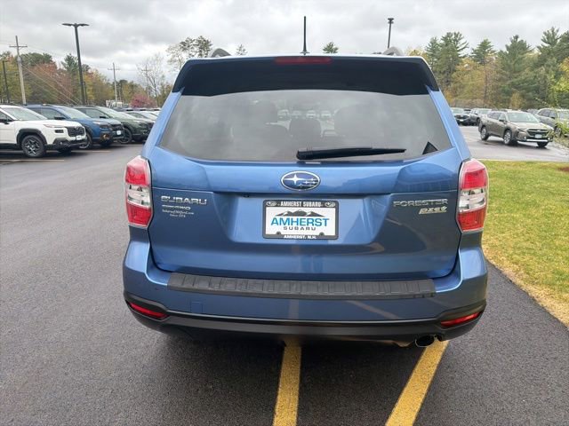 Used 2015 Subaru Forester 2.5i Touring w/ Eyesight & Navigation System AWD/4WD image 6