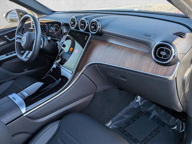 Certified 2025 Mercedes-Benz GLC 300 4MATIC image 20