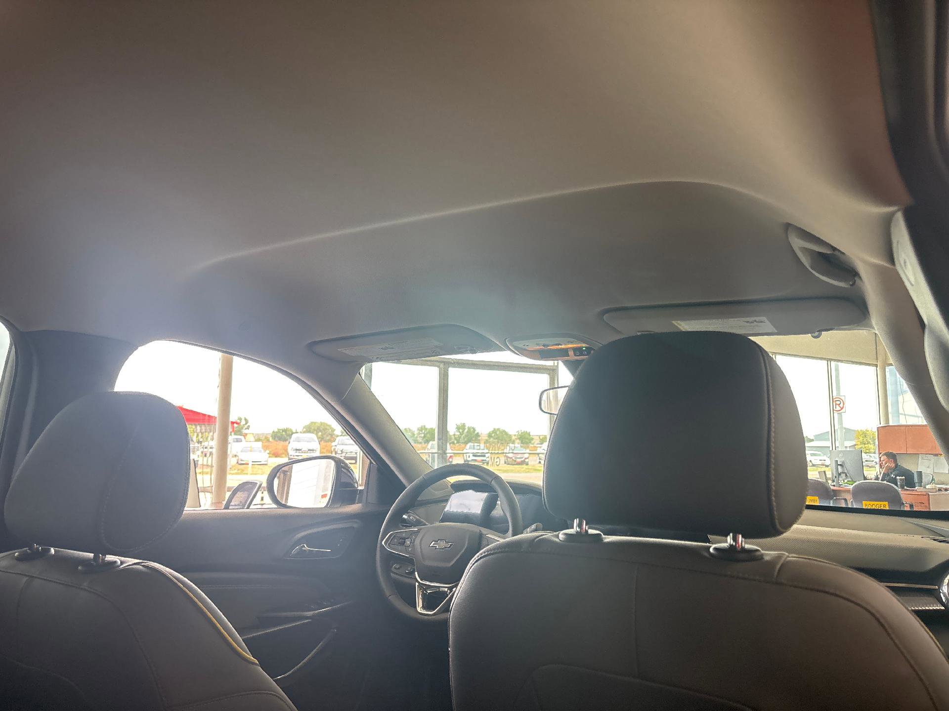 New 2026 Chevrolet Trax ACTIV w/ Driver Confidence Package image 30